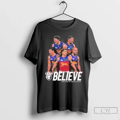 Brisbane Lions Afl Grand Finalist 2025 Tank Top Designer Apparel