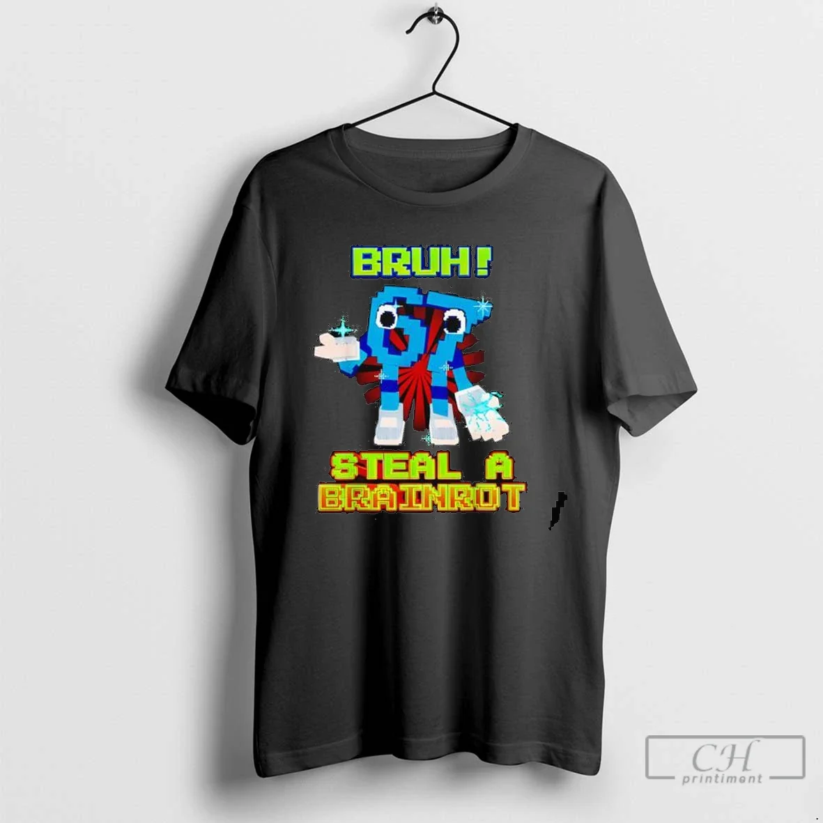 Bruh 67 Six Seven 6 7 Brainrot Long Sleeve Unique Gift