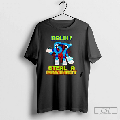 Bruh 67 Six Seven 6 7 Brainrot Long Sleeve Unique Gift