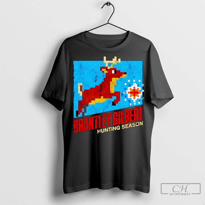 Buck Hunt Brantley Gilbert T Shirts Jpg Hoodie Retro Merch