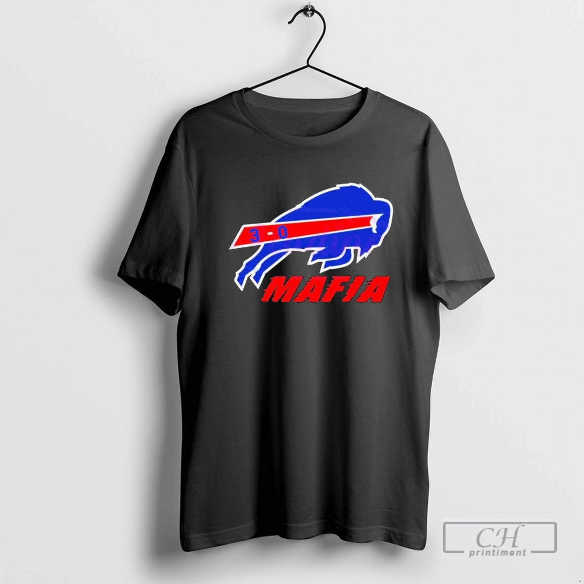 Buffalo Bills 3 0 Mafia 2025 Hoodie Exclusive Merch