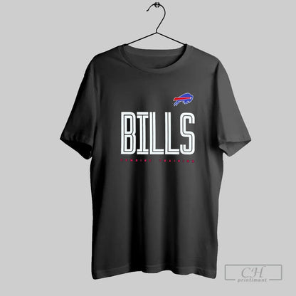 Buffalo Bills Combine Training Hoodie Vintage Merch
