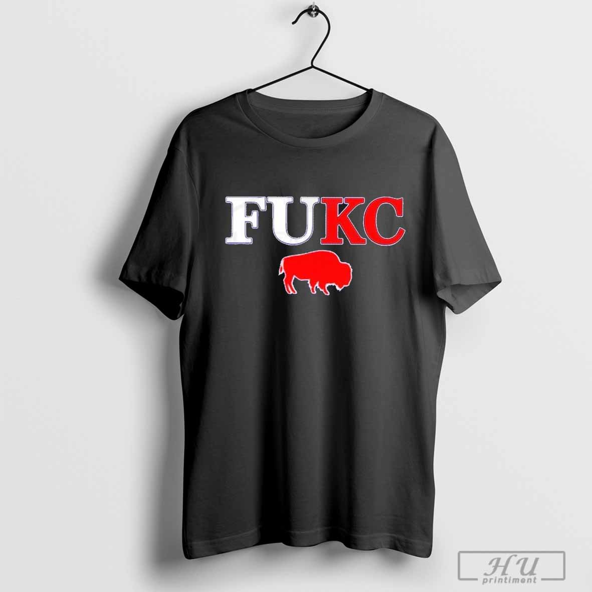 Buffalo Bills Fukc Kansas City Chiefs Lets Go Buffalo Long Sleeve