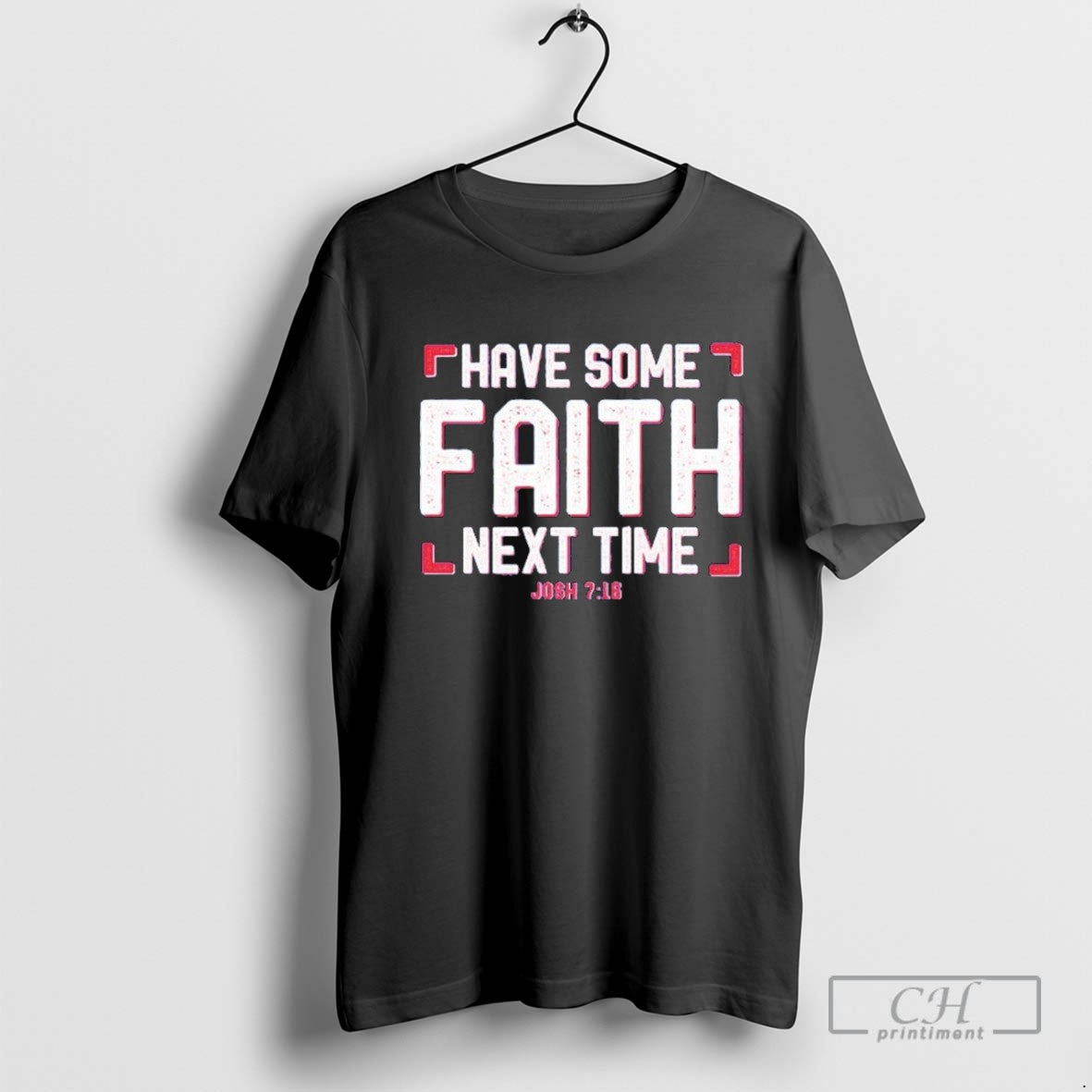 Buffalo Bills Have Some Faith Next Time Sweatshirt Premium Fashion
