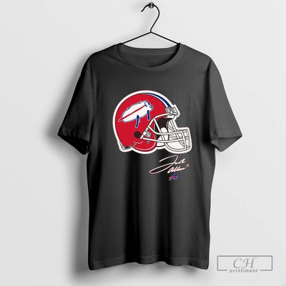 Buffalo Bills New Billustration Helme Tank Top Exclusive Outfit