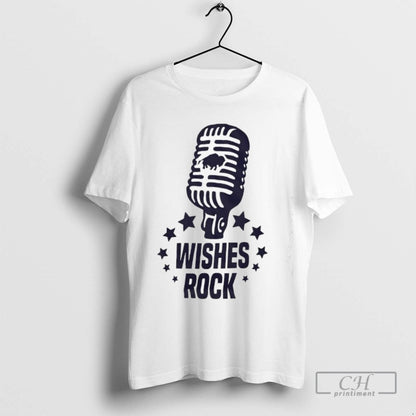 Buffalo Bisons Wishes Rock Shirt Exclusive Apparel
