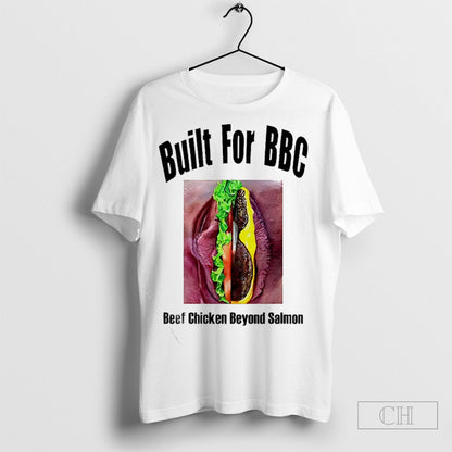 Built Bbc Beef Chicken Beyond Salmon Long Sleeve Stylish Collection