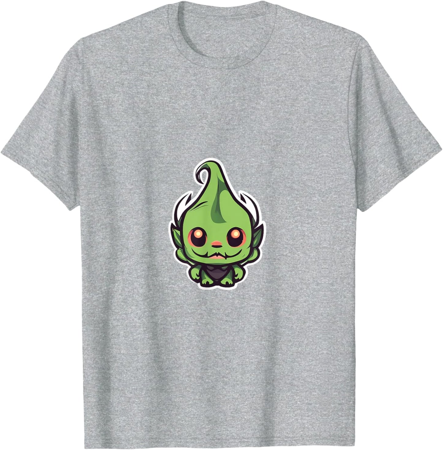 Cute Kawaii Chibi Monster