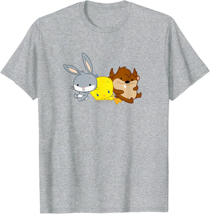 Looney Tunes Chibi Group