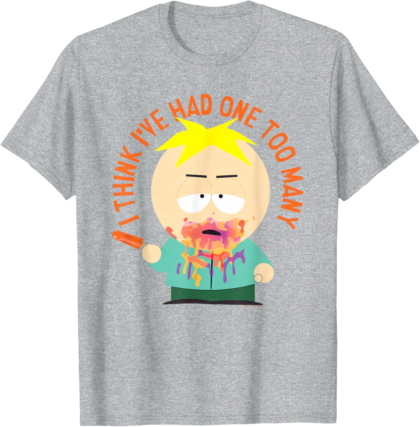 South Park Butters I Think I've Had One Too Many Cartoon