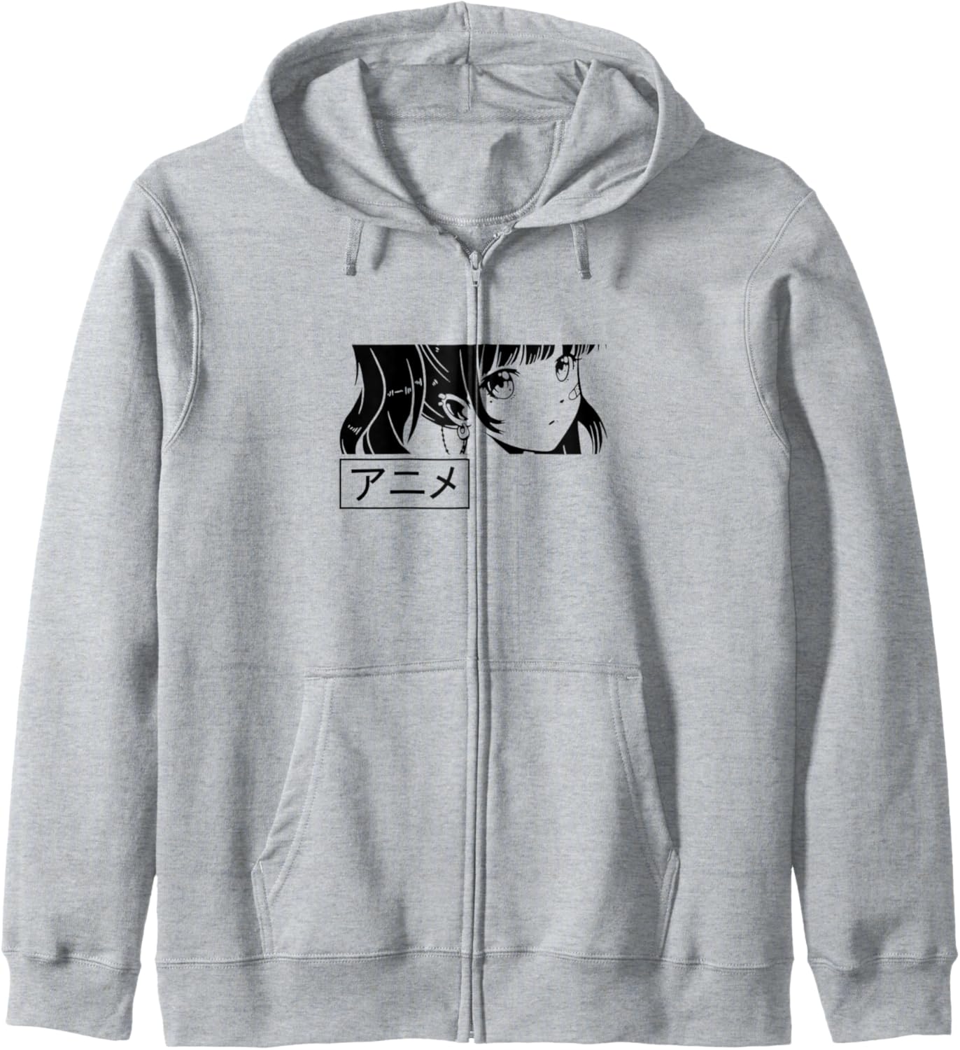 KAWAII ANIME GIRL Hoodie