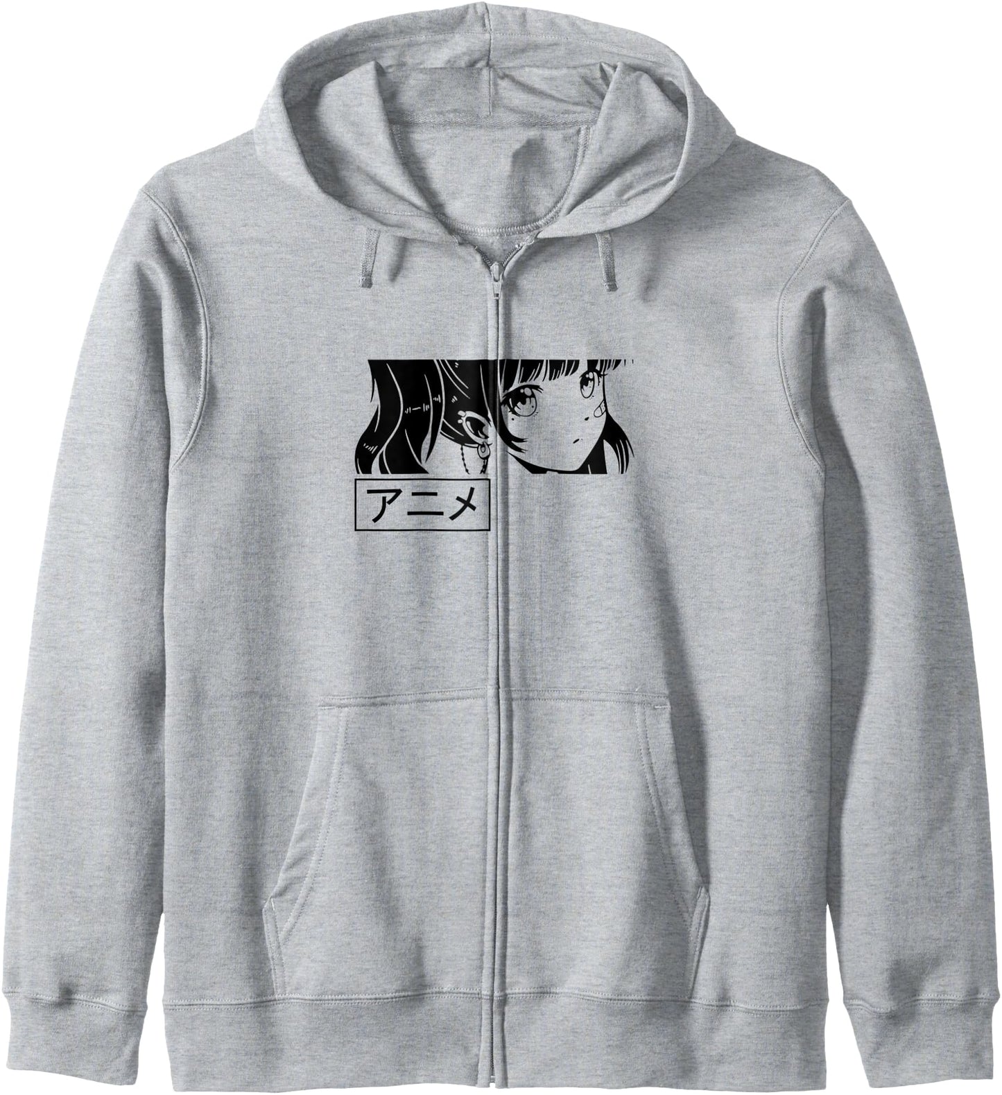 KAWAII ANIME GIRL Hoodie
