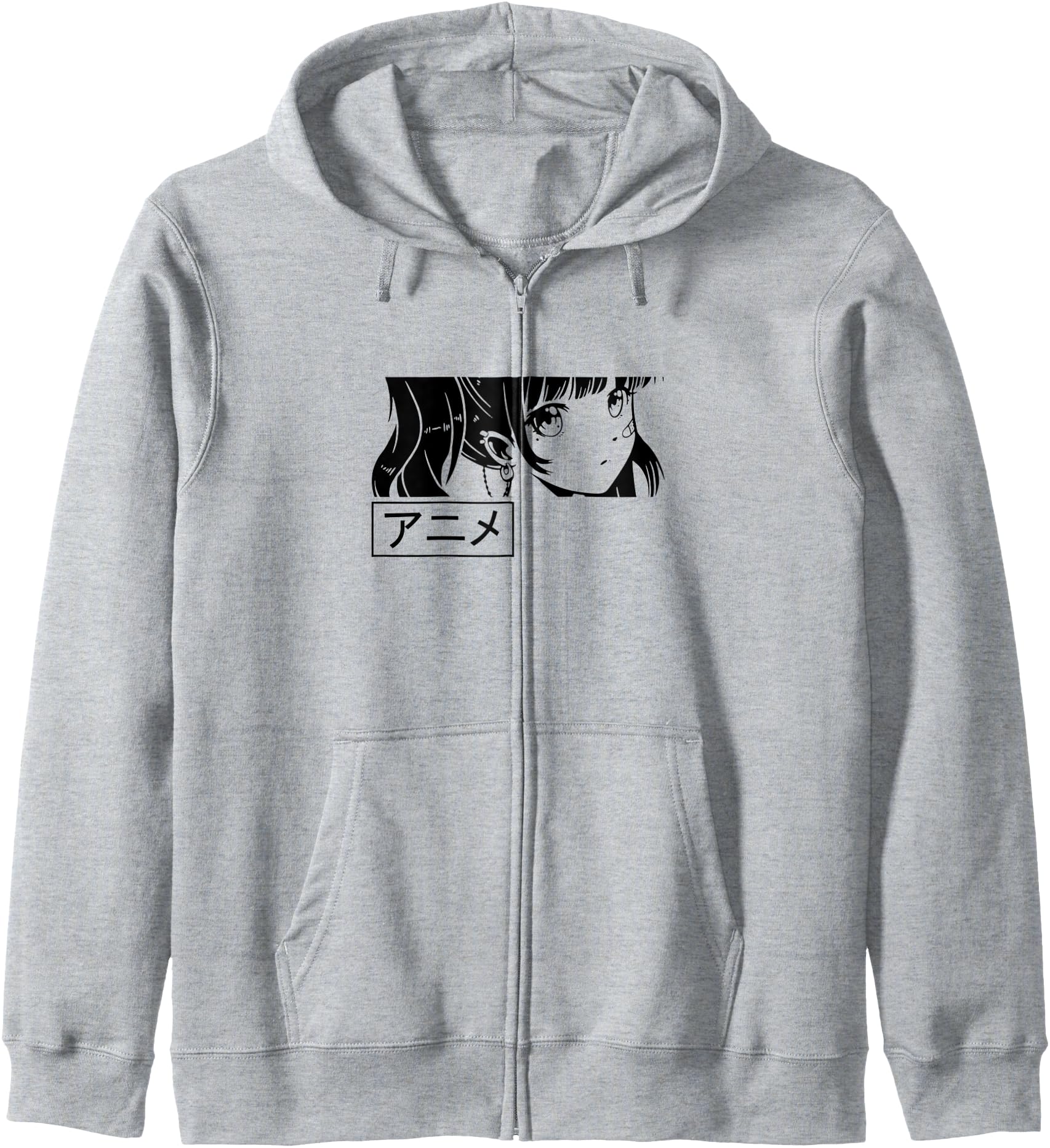KAWAII ANIME GIRL Hoodie