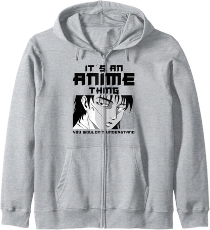 KAWAII ANIME GIRL Hoodie