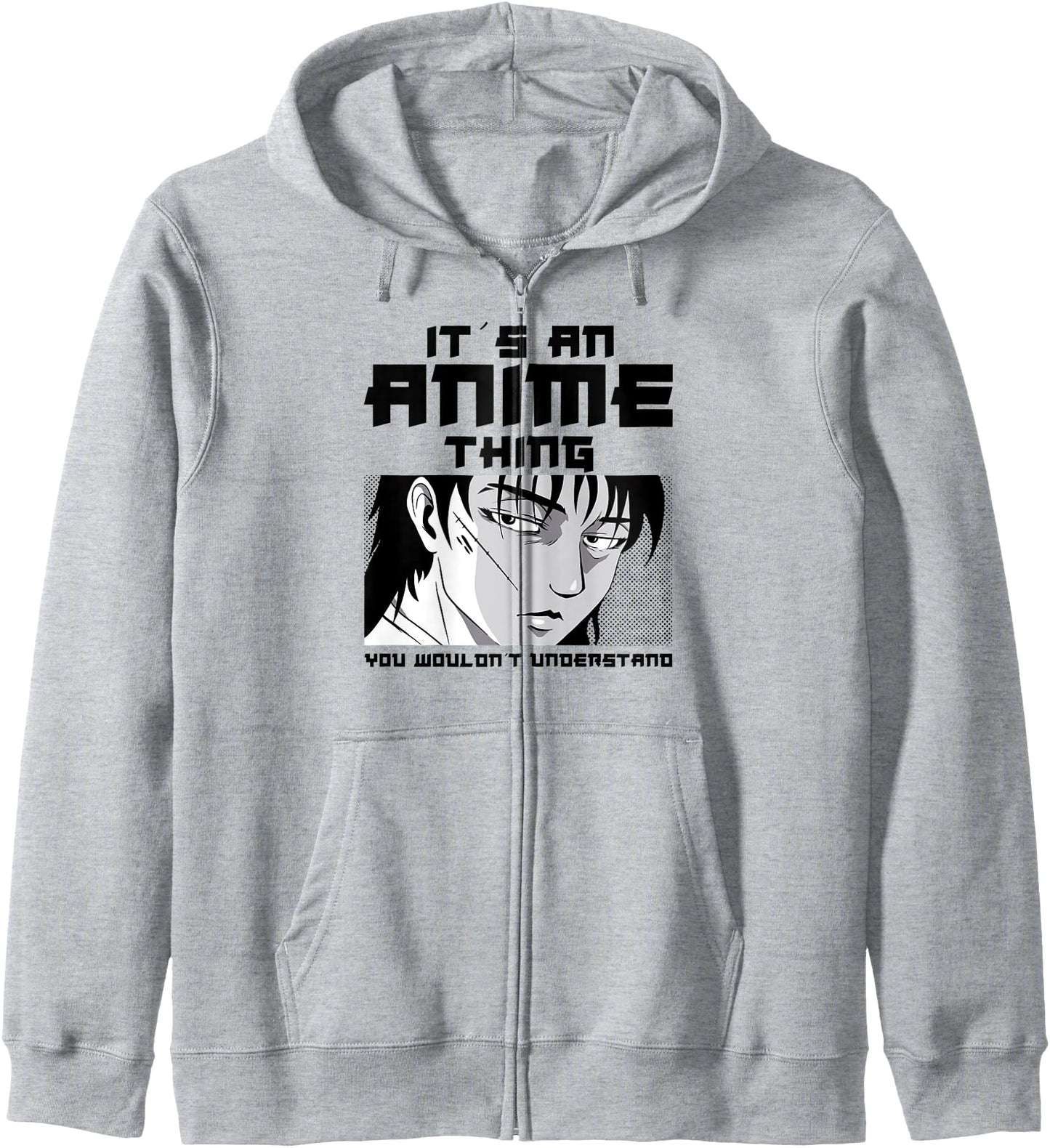 KAWAII ANIME GIRL Hoodie