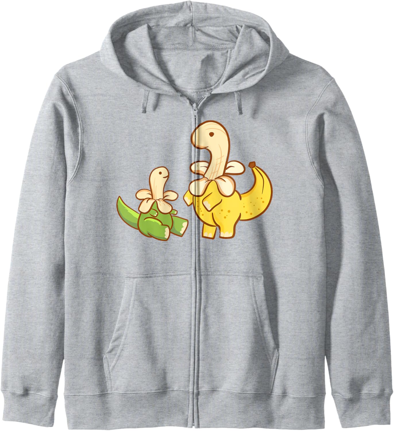 Banana Saurus Bananasaurus - Cute Kawaii Anime - Aesthetic Hoodie