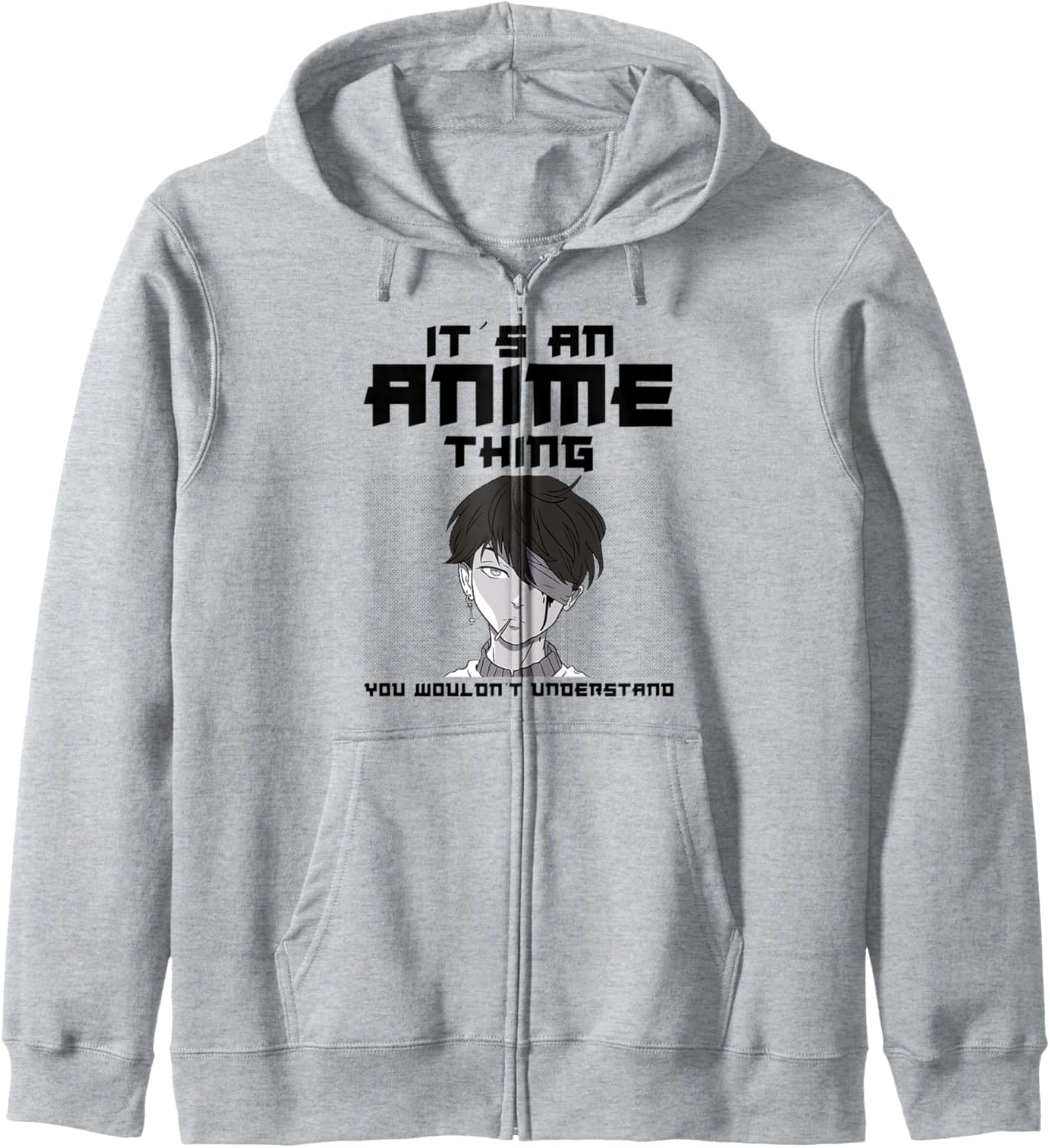 KAWAII ANIME GIRL Hoodie