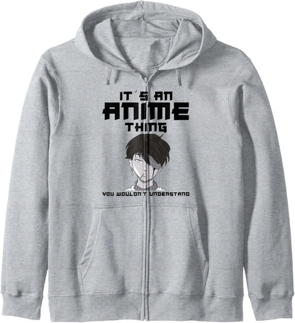 KAWAII ANIME GIRL Hoodie