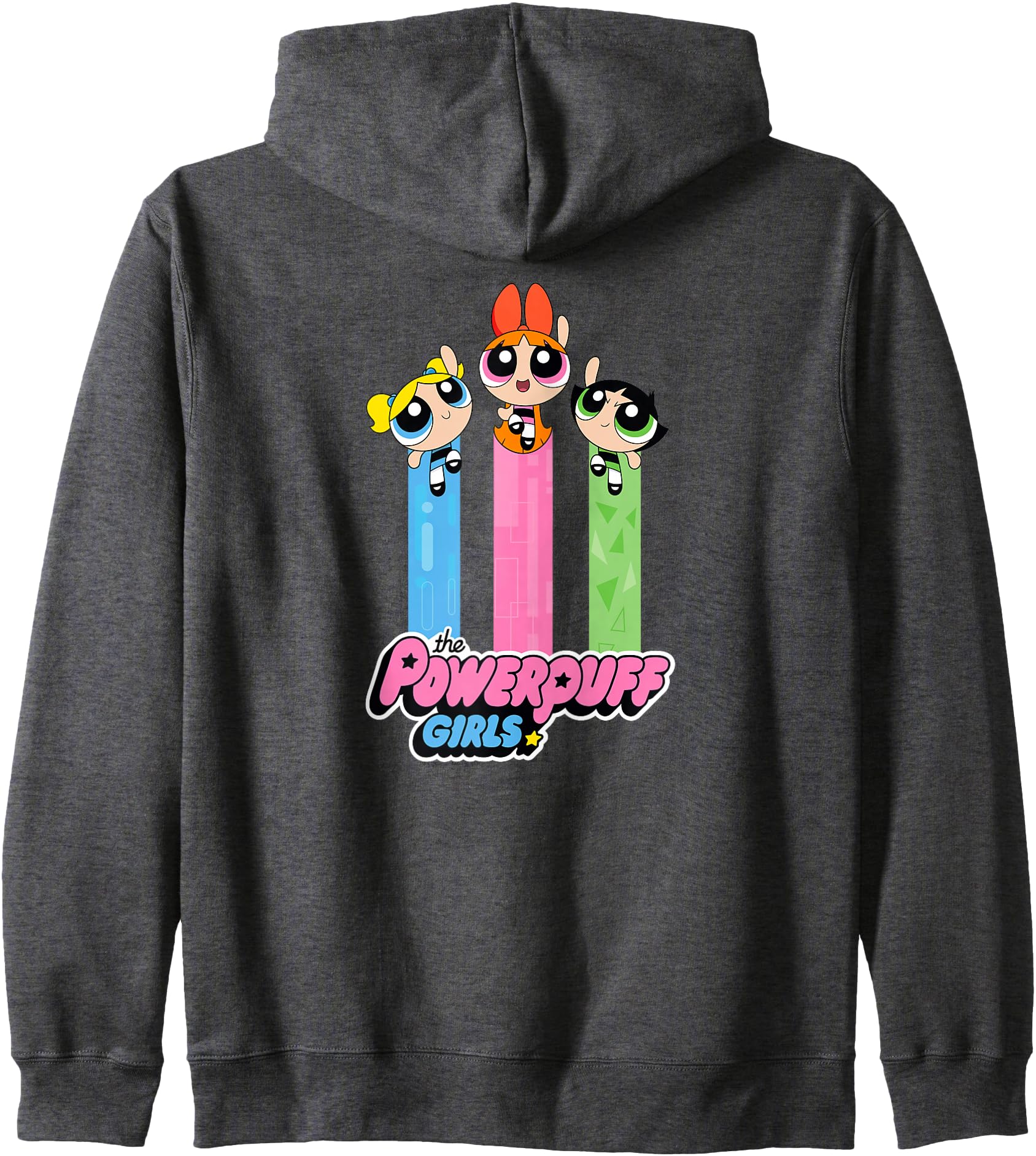 Powerpuff Girls Fly Zip Hoodie