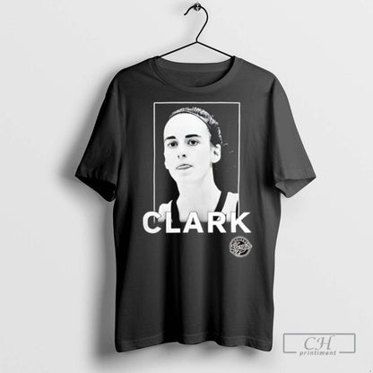 Caitlin Clark Indiana Fever Black T Shirts Long Sleeve Exclusive Style