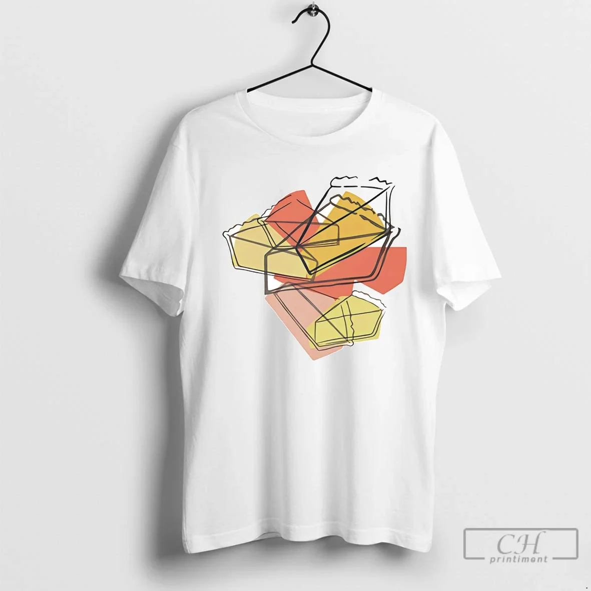 Cake Cosmopolis Tank Top Retro Art