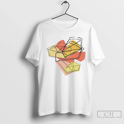 Cake Cosmopolis Tank Top Retro Art