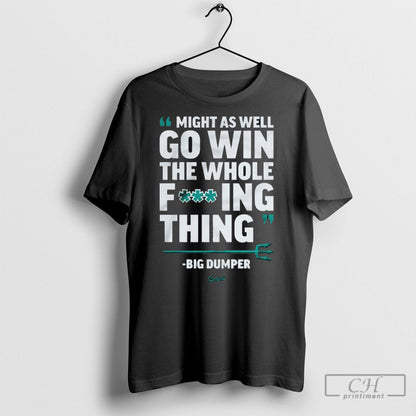 Cal Raleigh Seattle Mariners Might As Well Go Win Whole Fucking Thing