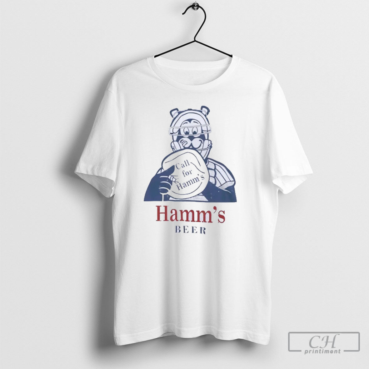 Call American Needle Brass Tacks Hamms Beer Mascot Hoodie Elegant