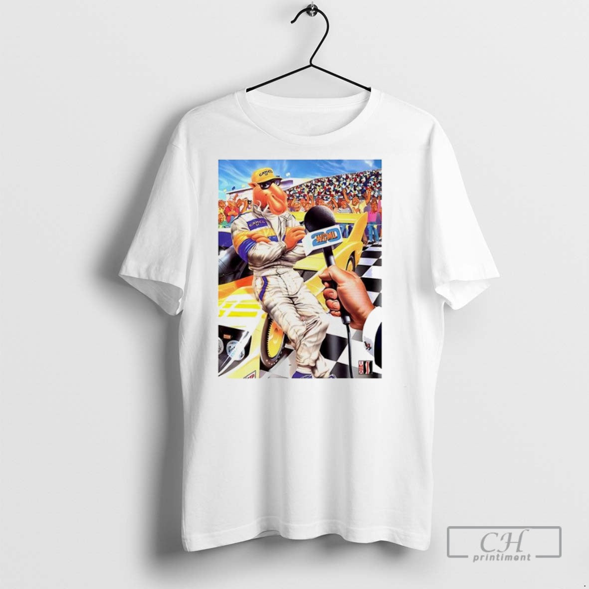 Camel Gt Racing T Shirts Tee Exclusive Fashion
