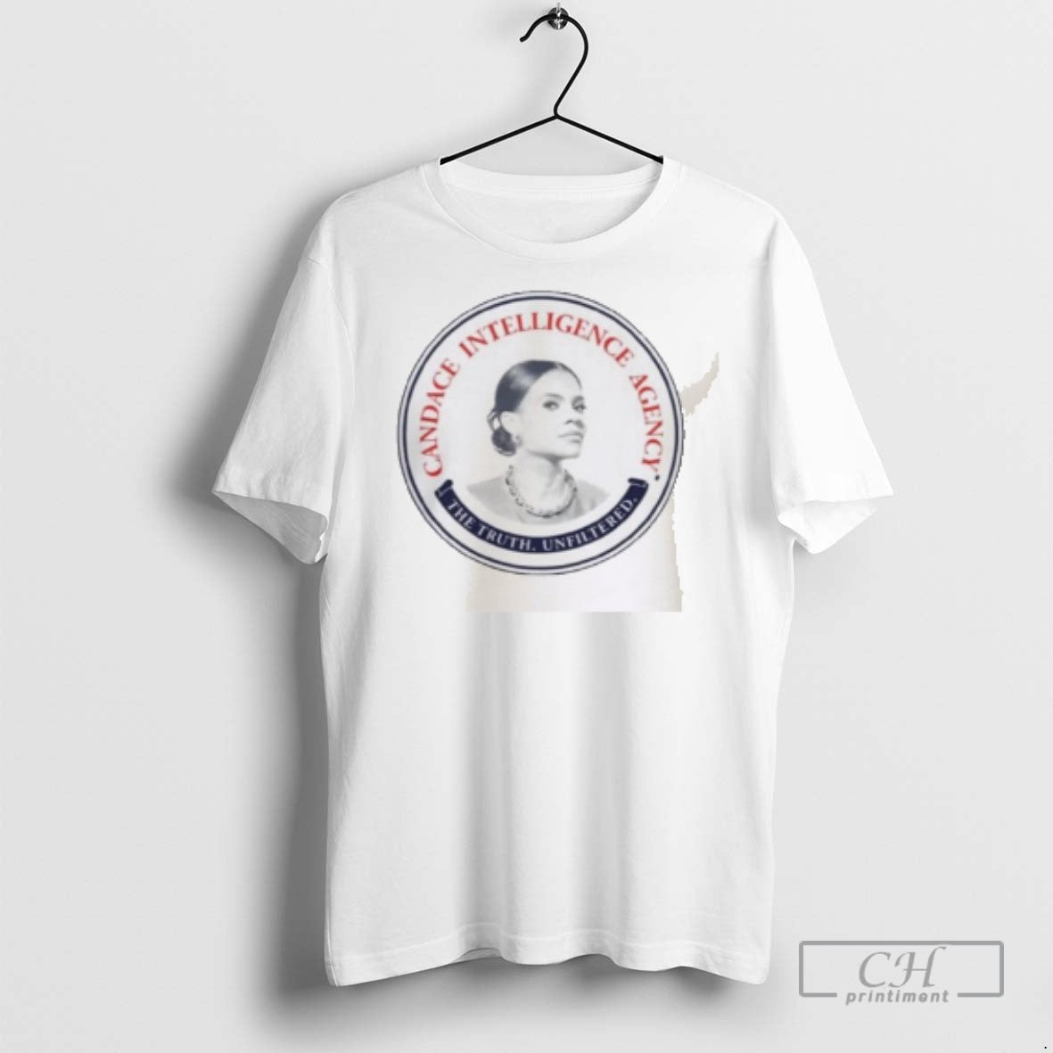 Candace Intelligence Agency T Shirts Hoodie Designer Collection