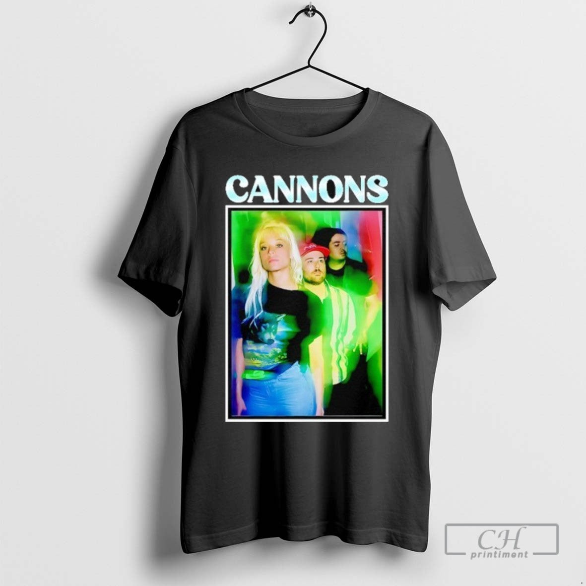 Cannons Loving You Tee Premium Gift