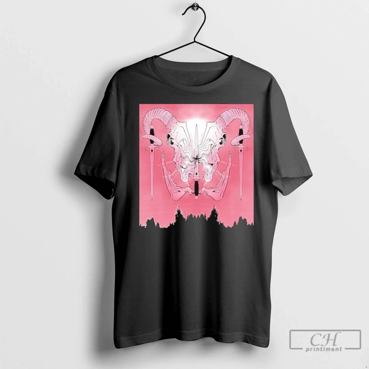 Capra Weyandt T Shirts Hoodie Stylish Gift