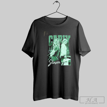 Carly Stinson Cleveland State Soccer Hoodie Stylish Outfit