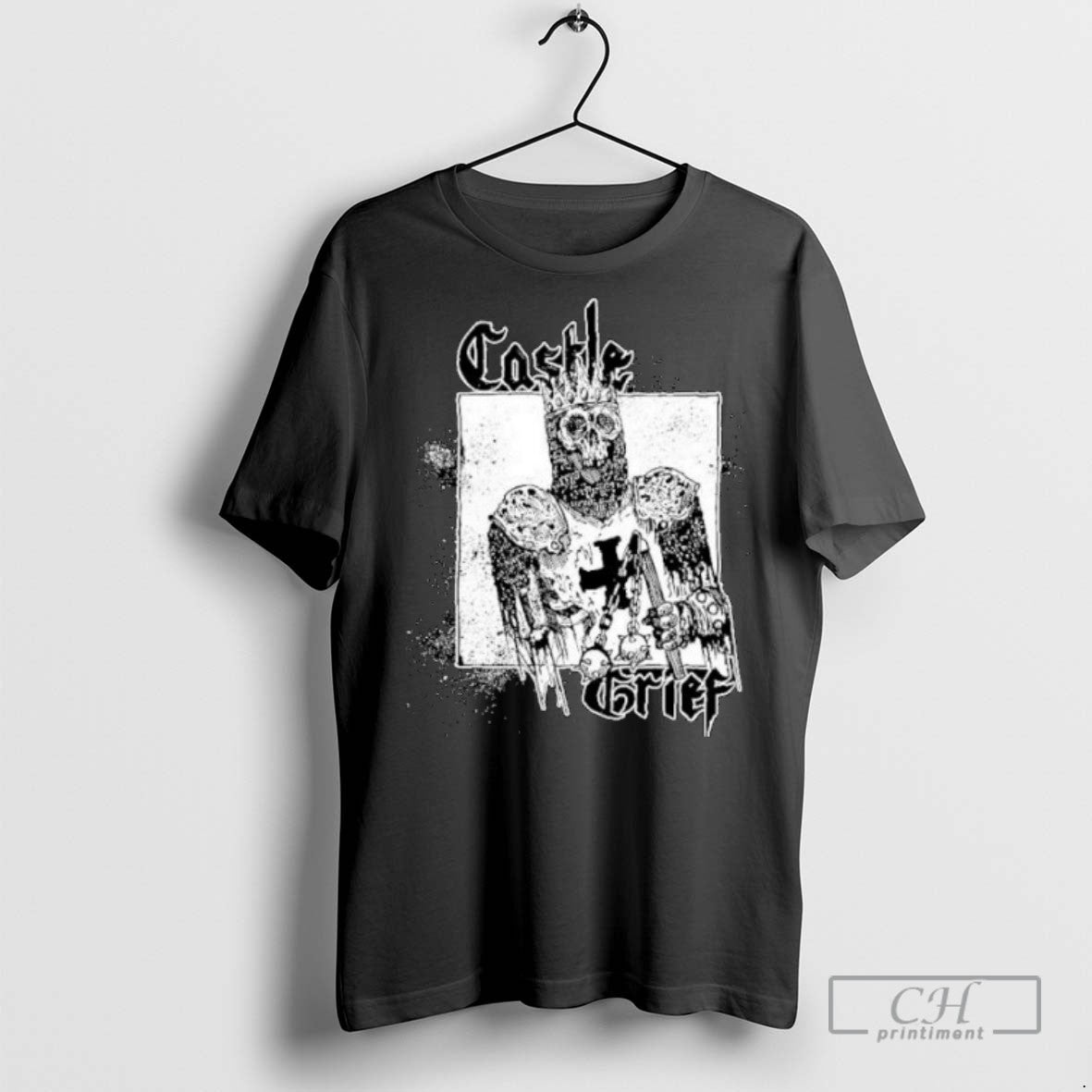 Castle Crief Ornaments T Shirts Shirt Designer Apparel