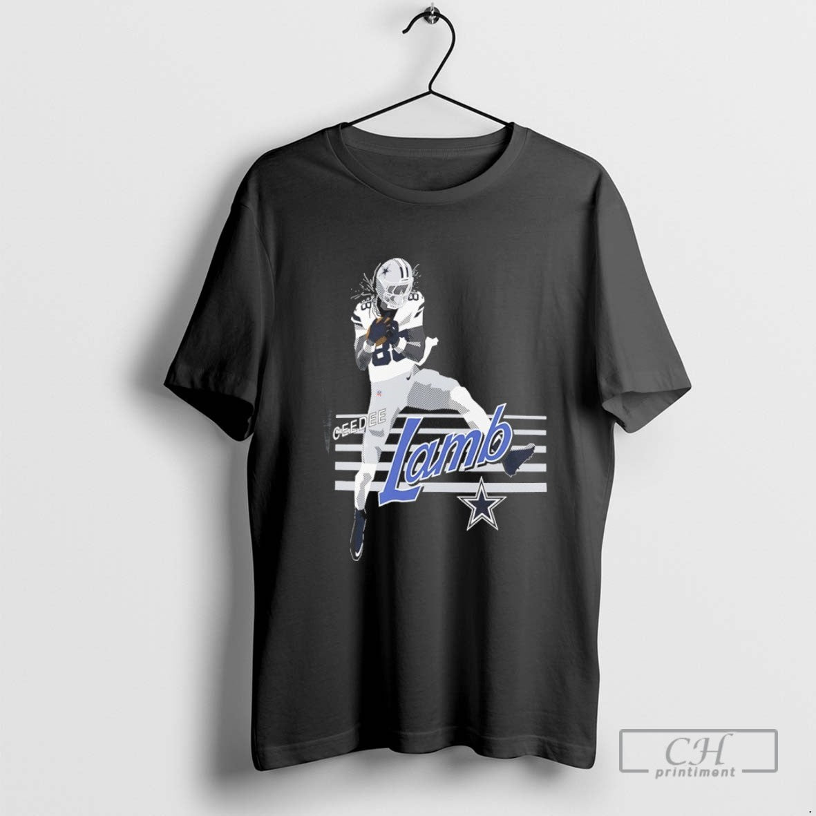 Ceedee Lamb Dallas Cowboys Player Tank Top Unique Design