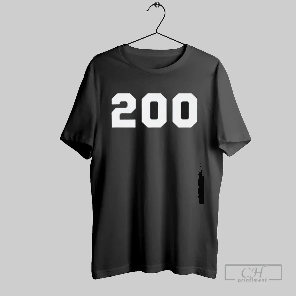 Chad Powers Glen Powell 200 Number Tank Top Unique Art