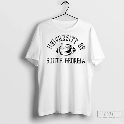 Chad Powers University South Georgia Penn State Football T Shirts