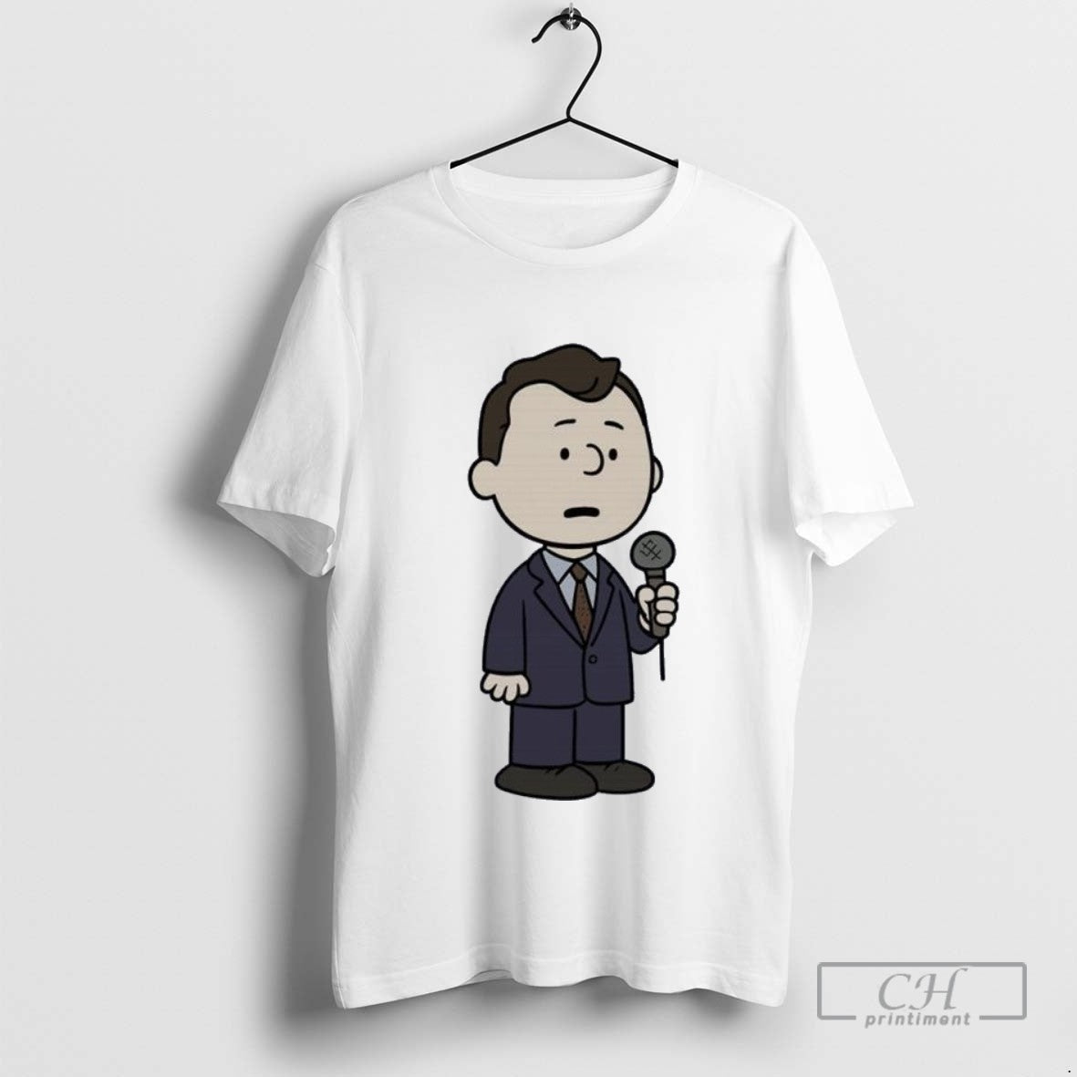 Charlie Brown Free Charlie Kirk Long Sleeve Trendy Look