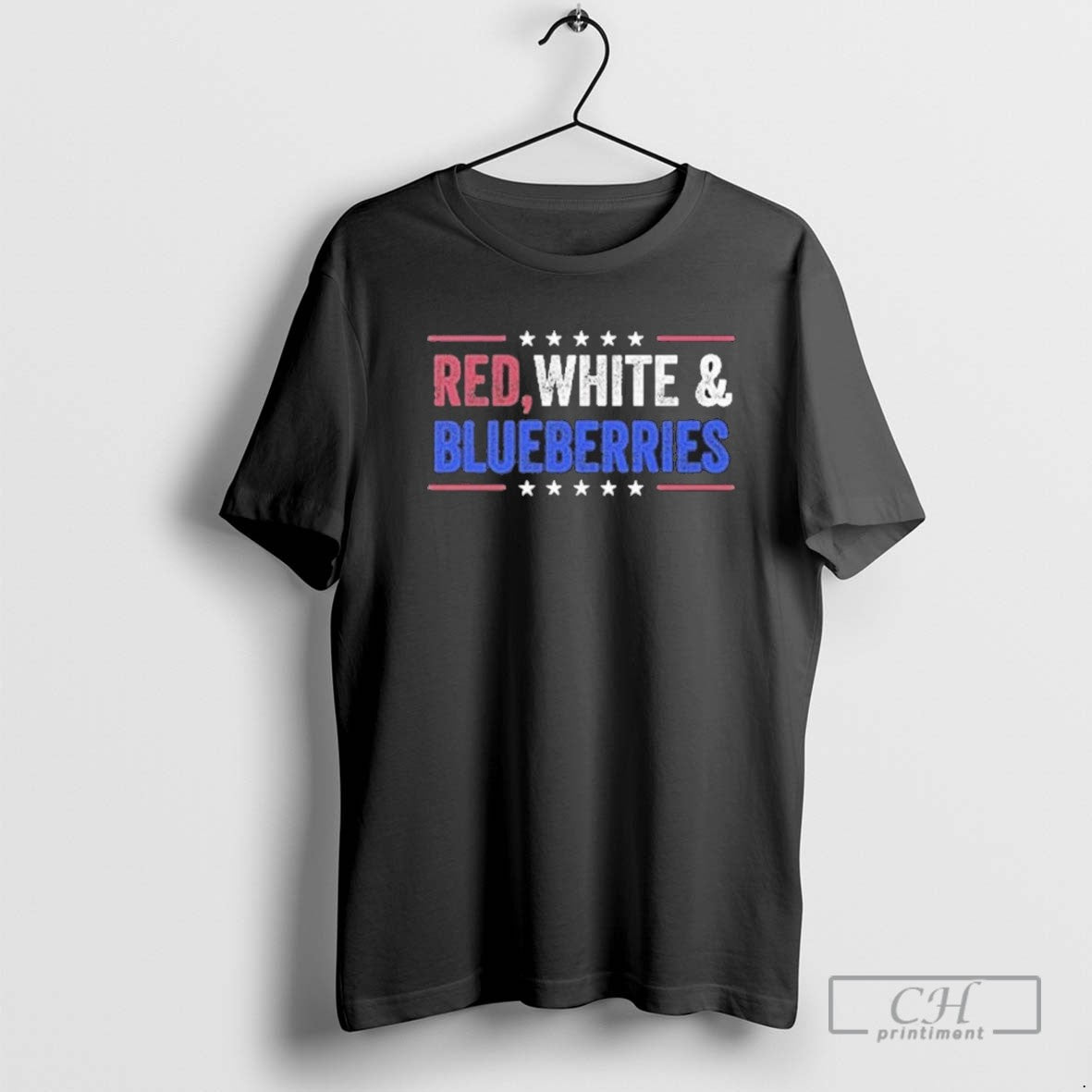 Charlie Kirk Red White And Blueberries Shirt Designer Style