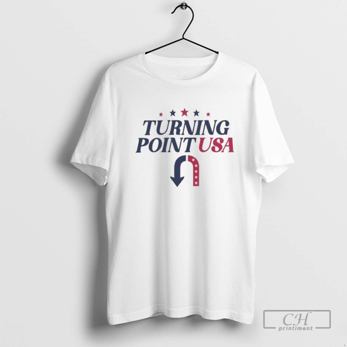 Charlie Kirk Turning Point Usa Charlie Kirk Memorial Political Free