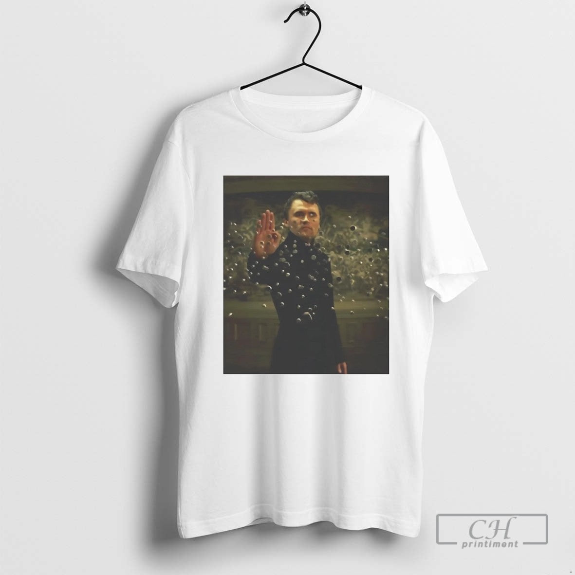 Charlie Kirk Stops Bullets Matrix Tank Top Stylish Merch