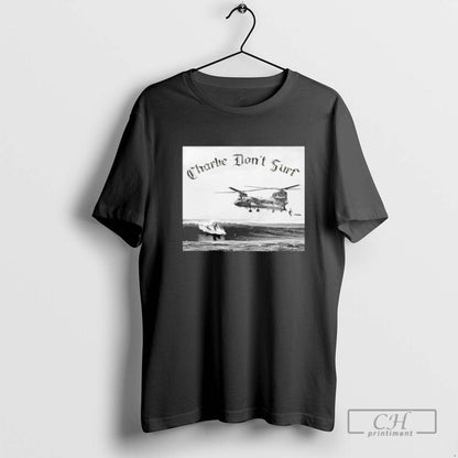Charlie Dont Surf Hoodie Modern Collection
