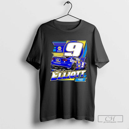 Chase Elliott Hendrick Motorsports Team Sweatshirt Premium Outfit