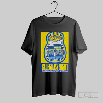 Chattanooga Lookouts Bluegrass Night Concert September 6 2025 Att