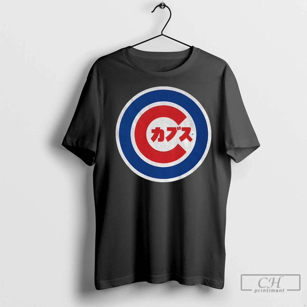 Chicago Cubs Japanese Mlb Baseball 2025 Logo T Shirts Hoodie Unique