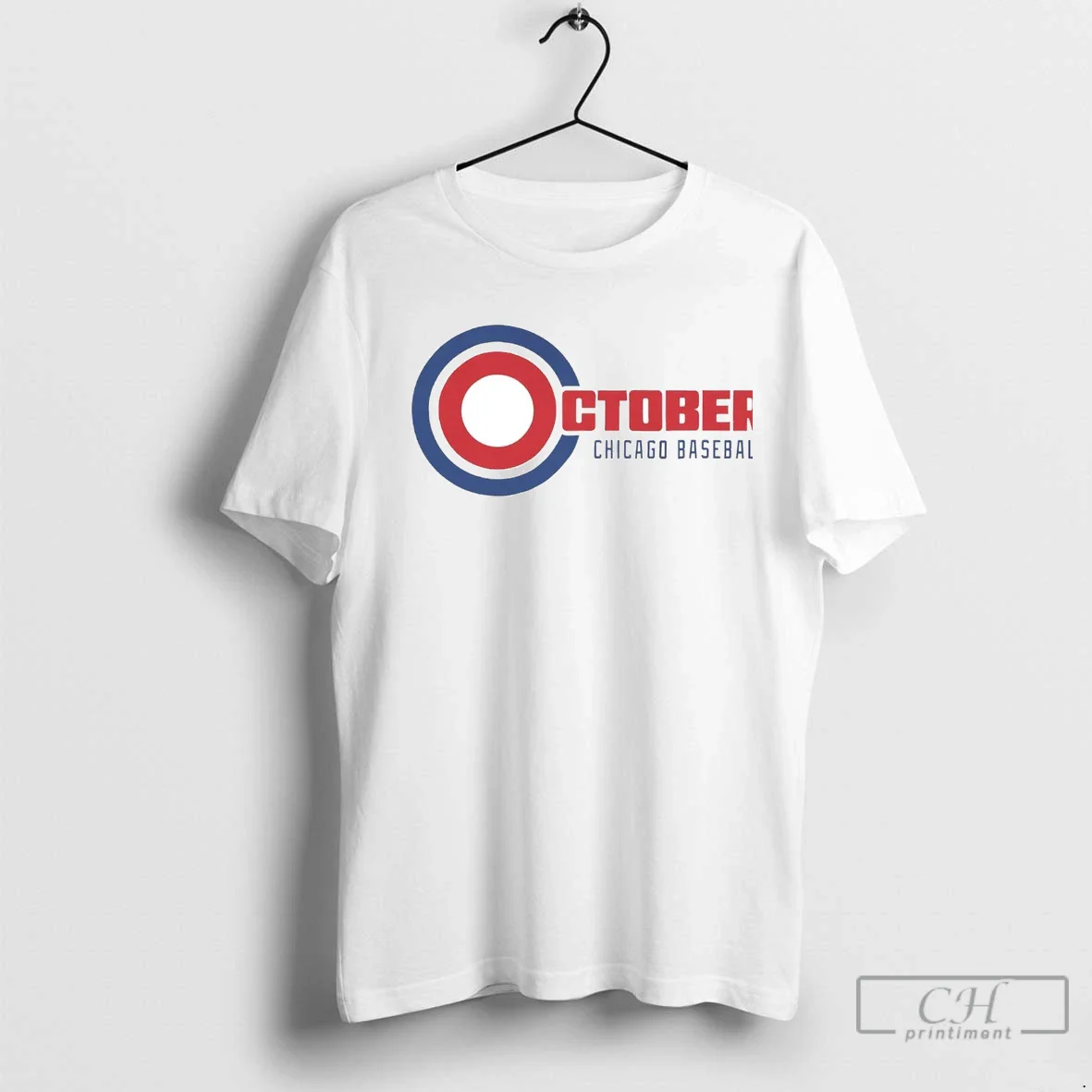 Chicago Cubs October Baseball Sweatshirt Exclusive Style
