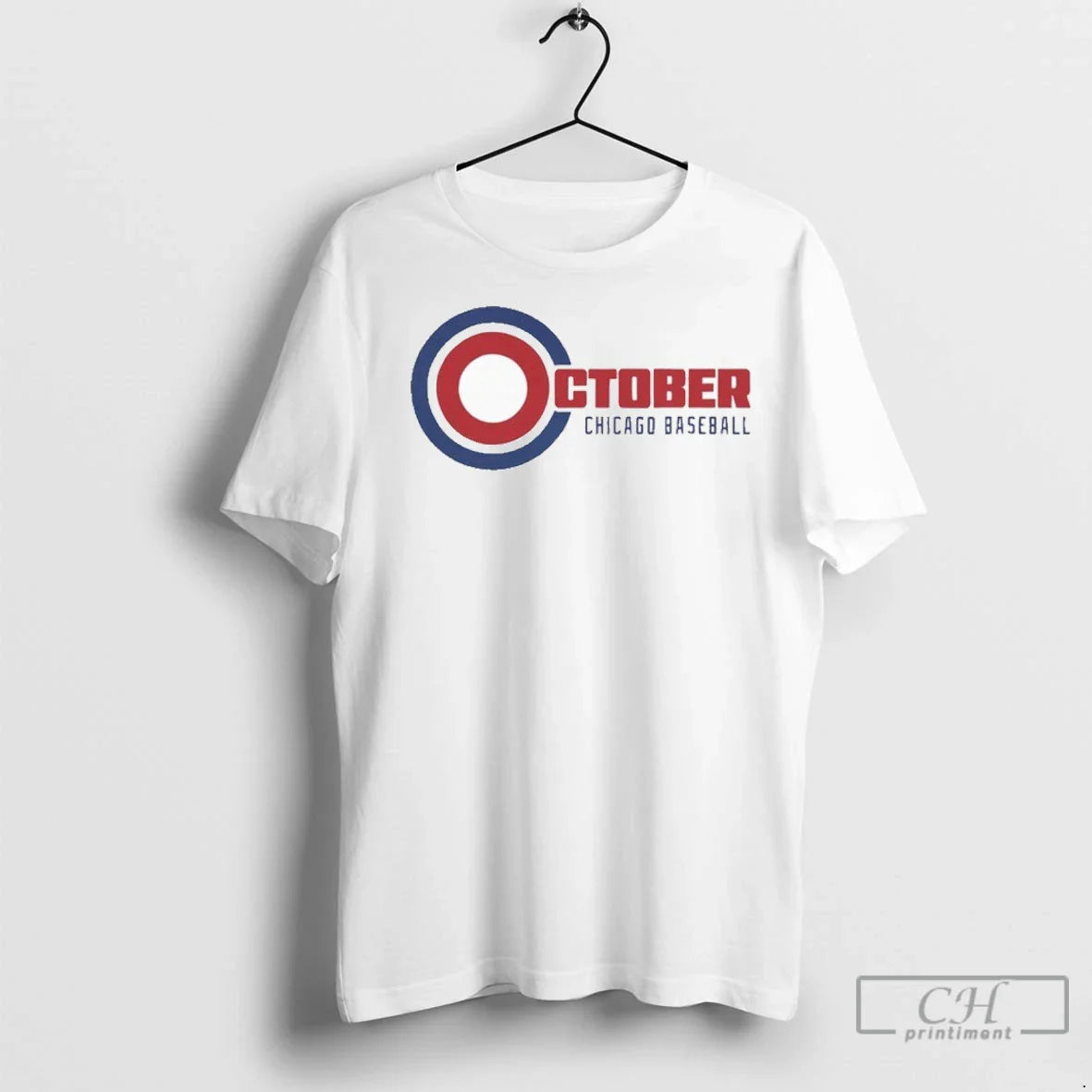 Chicago October Baseball Ctober T Shirts Sweatshirt Stylish Gift