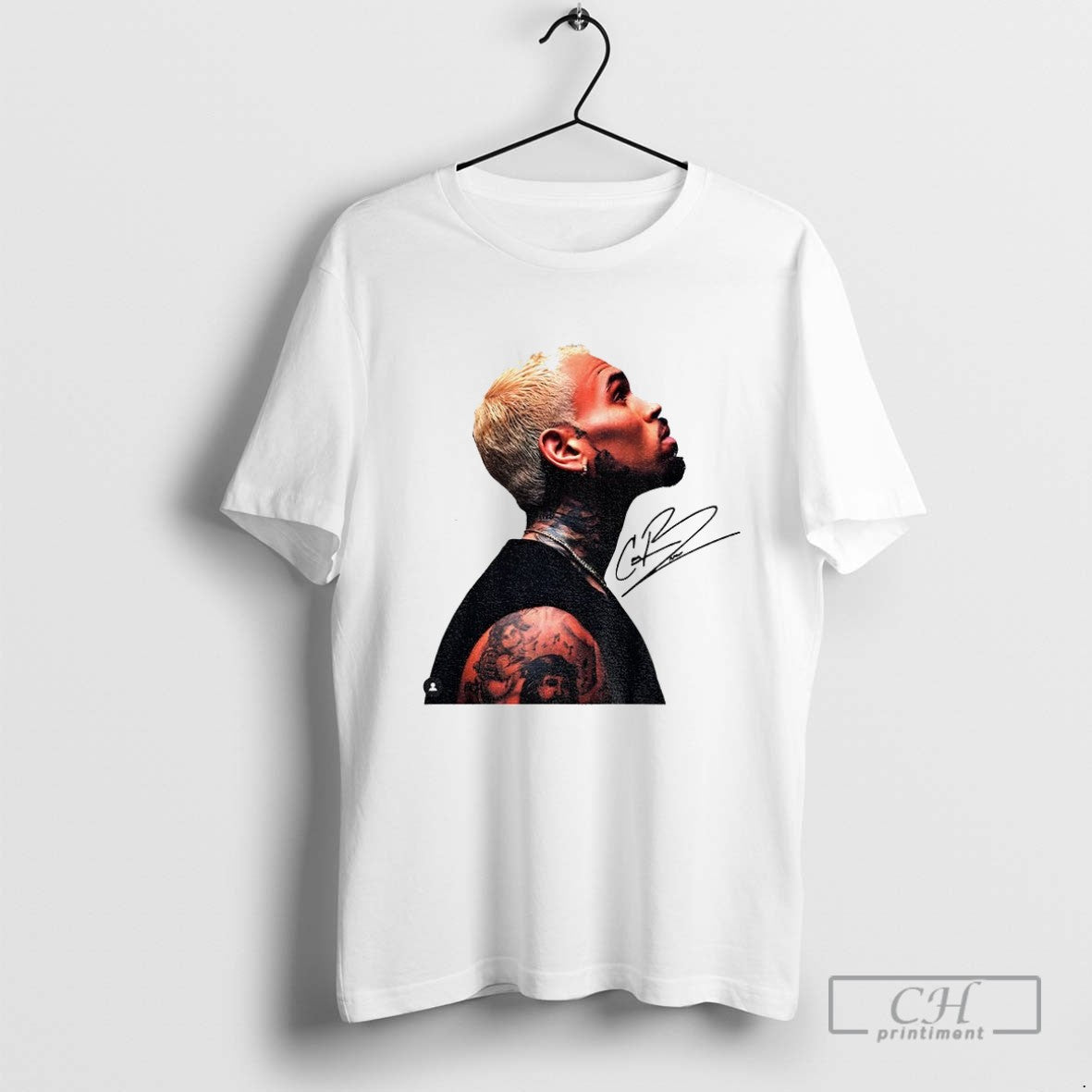 Chris Brown Signature 11 11 Tour 2025 Shirt Stylish Style