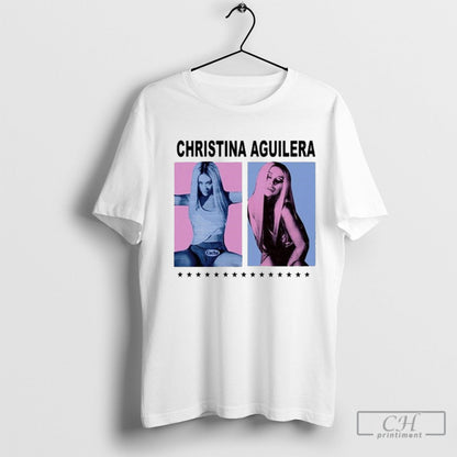 Christina Aguilera Xtina Fighter TShirt Premium Gift