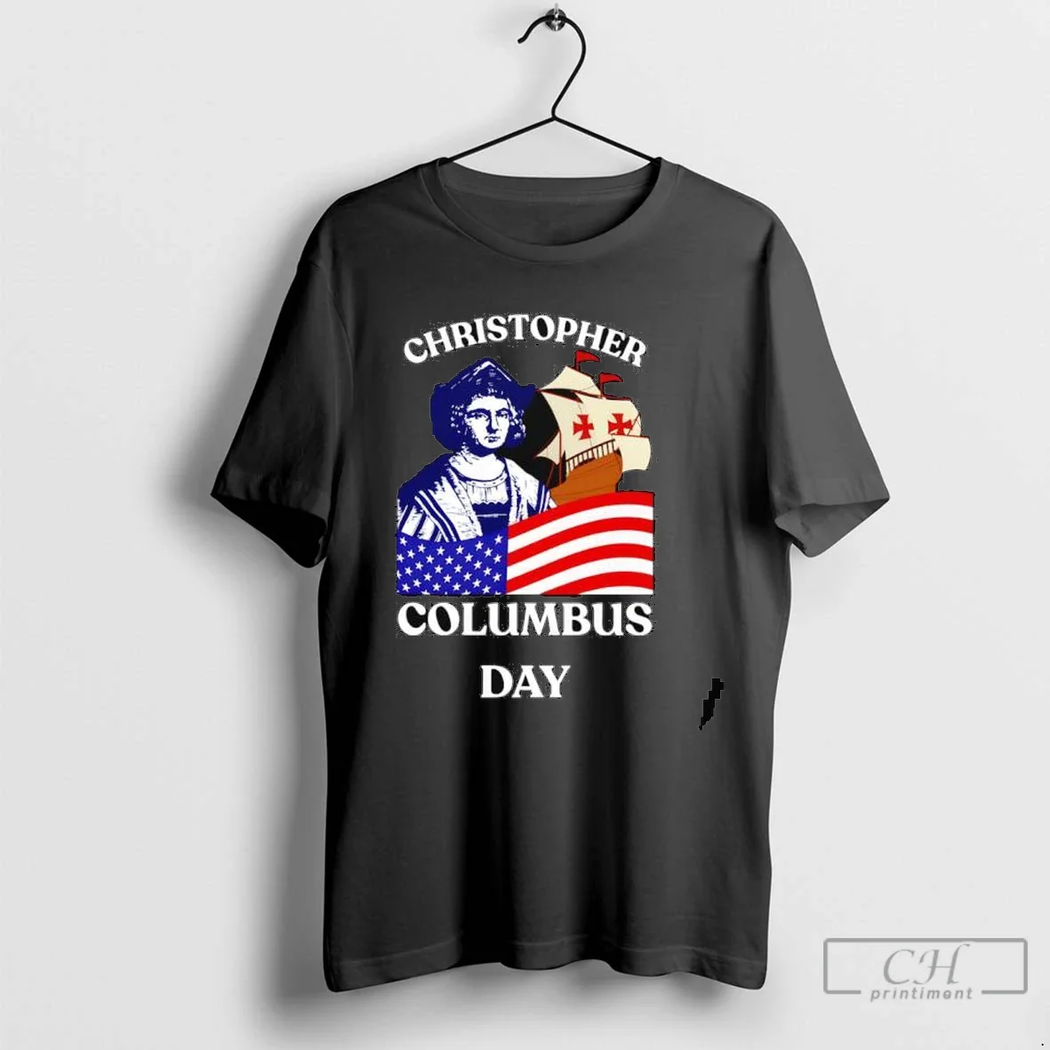 Christopher Columbus Day American Heritage Celebration Hoodie Stylish